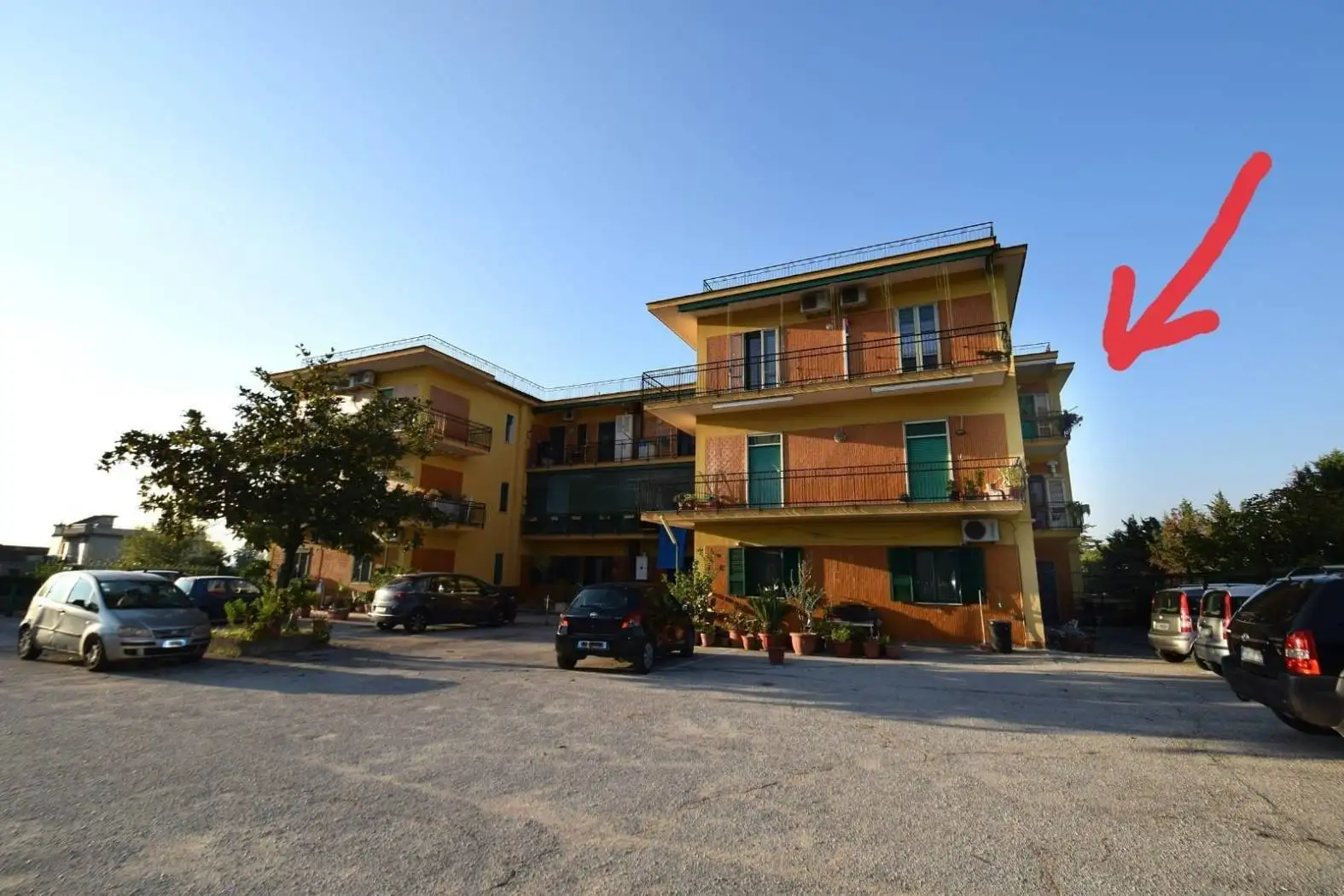 Quadrilocale corso Domenico Riccardi 264, Centro, Cercola - foto 2