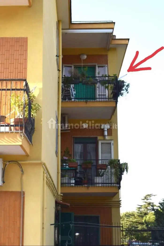 Quadrilocale corso Domenico Riccardi 264, Centro, Cercola - foto 3