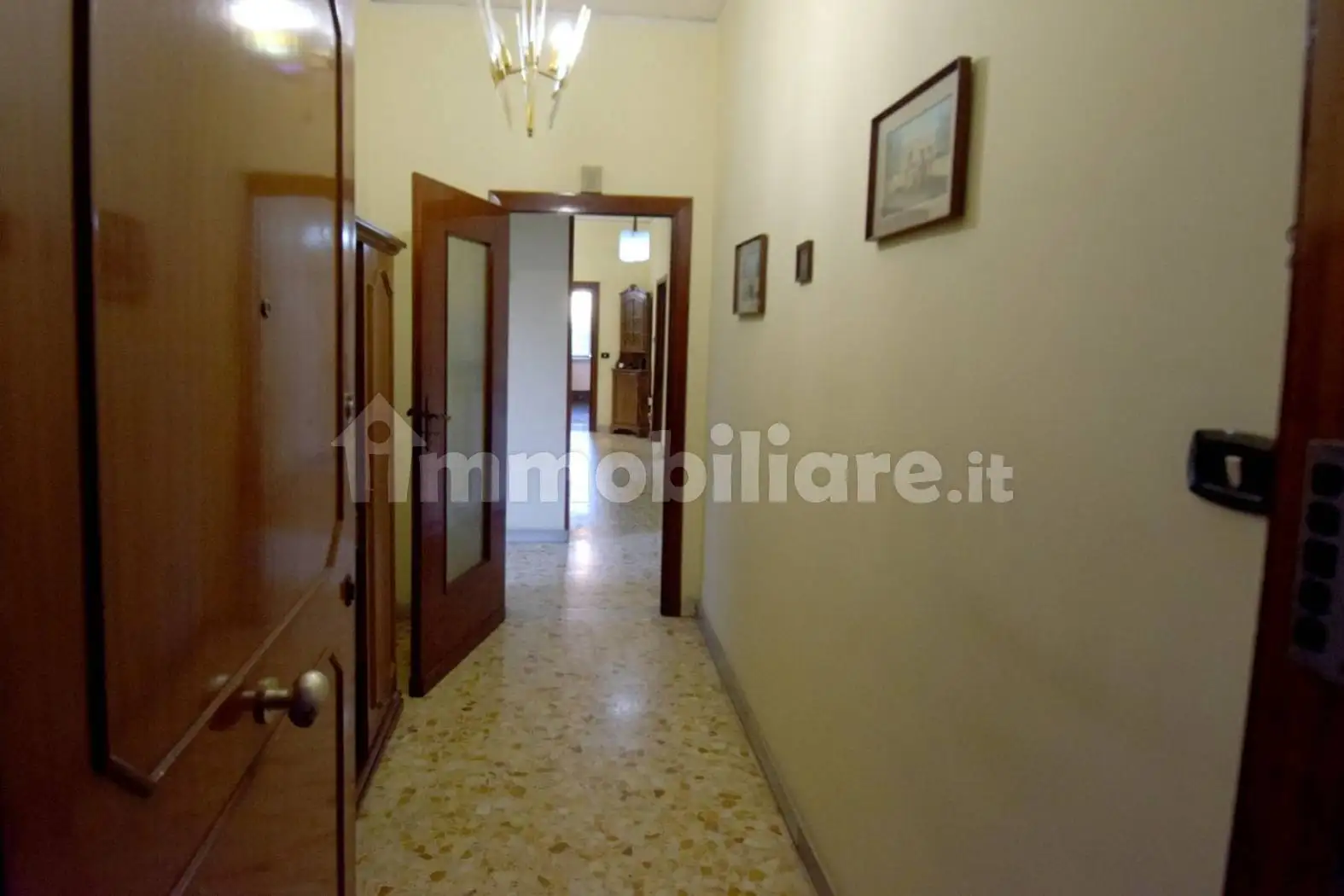 Quadrilocale corso Domenico Riccardi 264, Centro, Cercola - foto 4