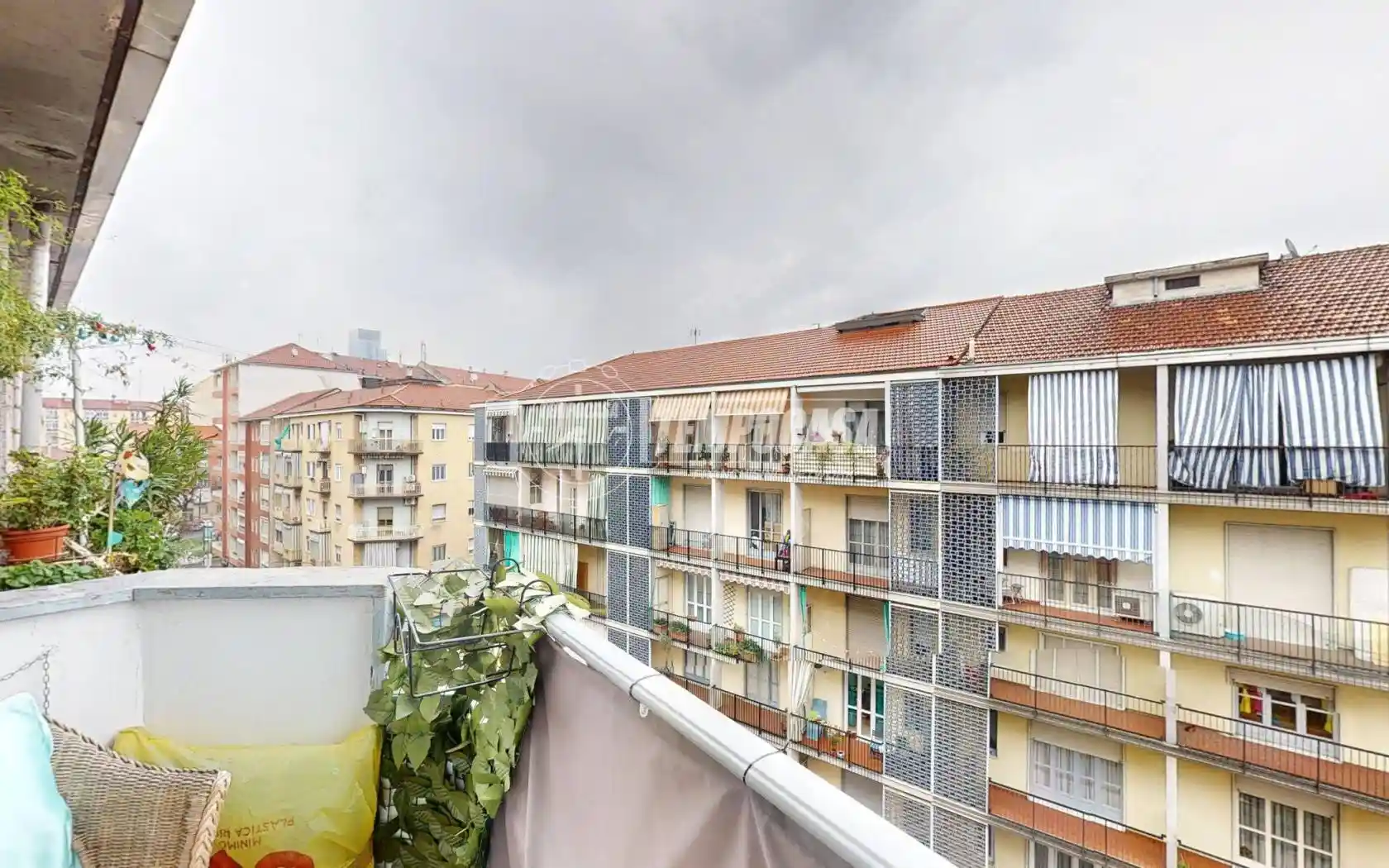 Appartamento in vendita a Torino