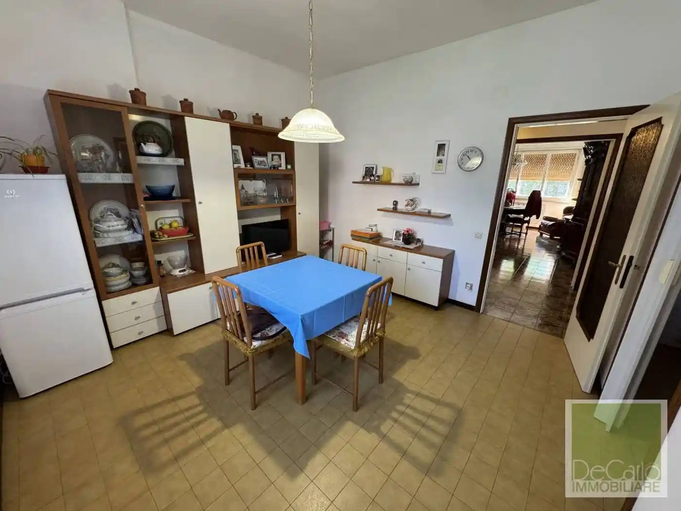 Monolocale buono stato, primo piano, Torrette, Ancona - foto 5