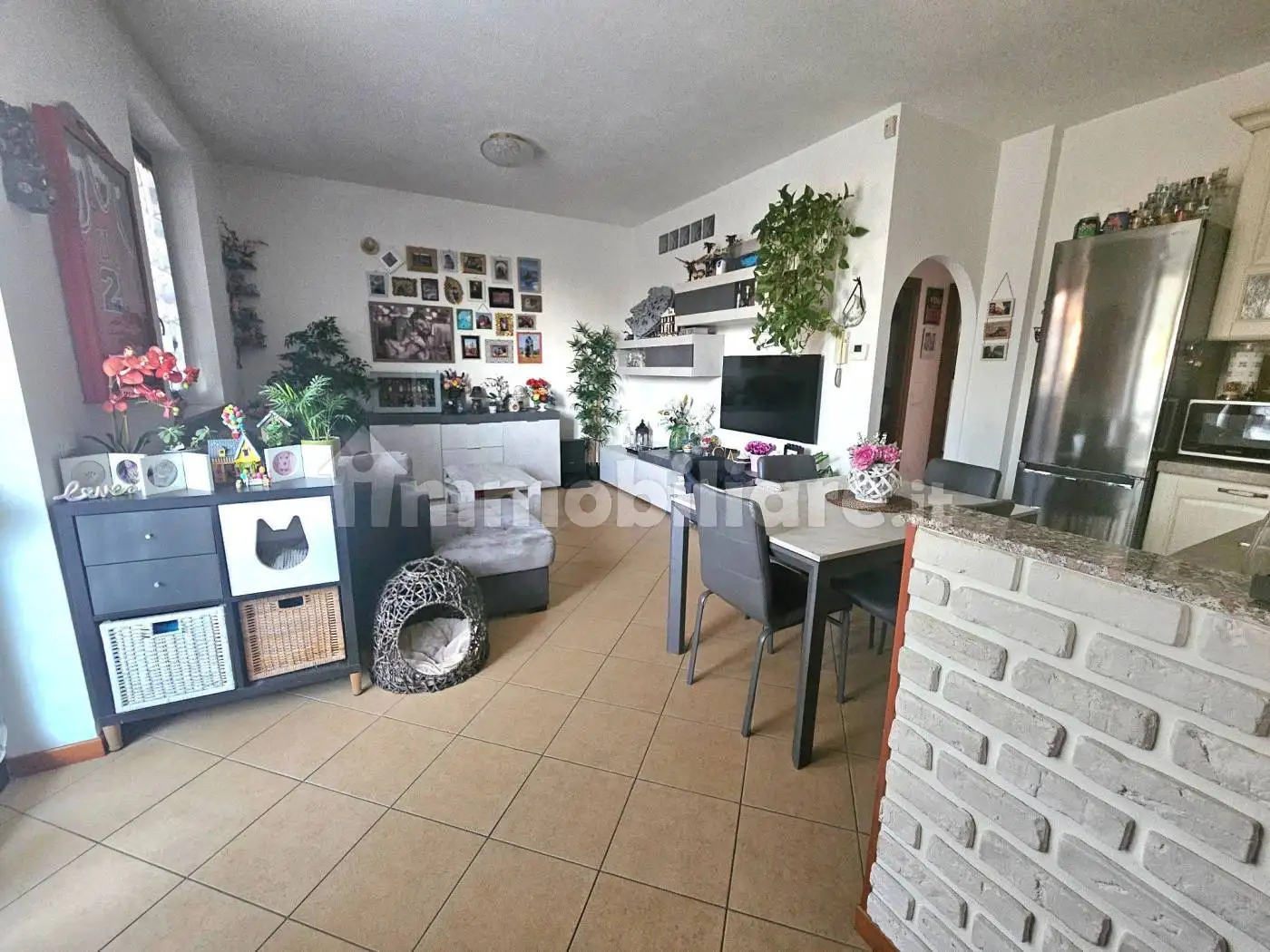 Appartamento in vendita a Zerbolò