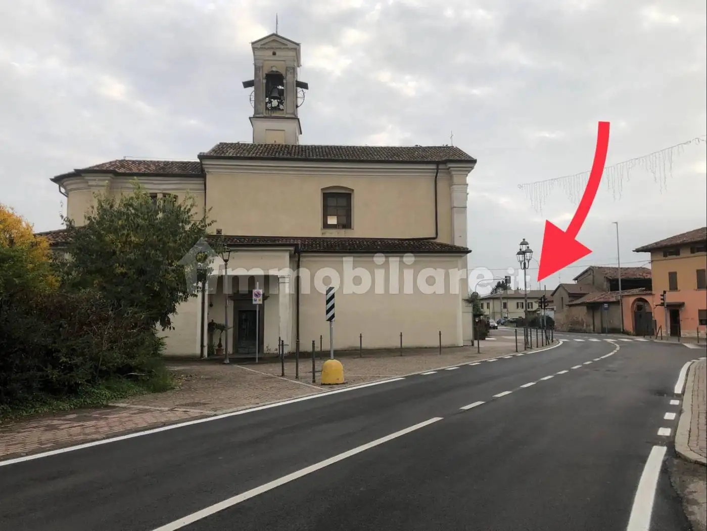 Appartamento in vendita a Rovato