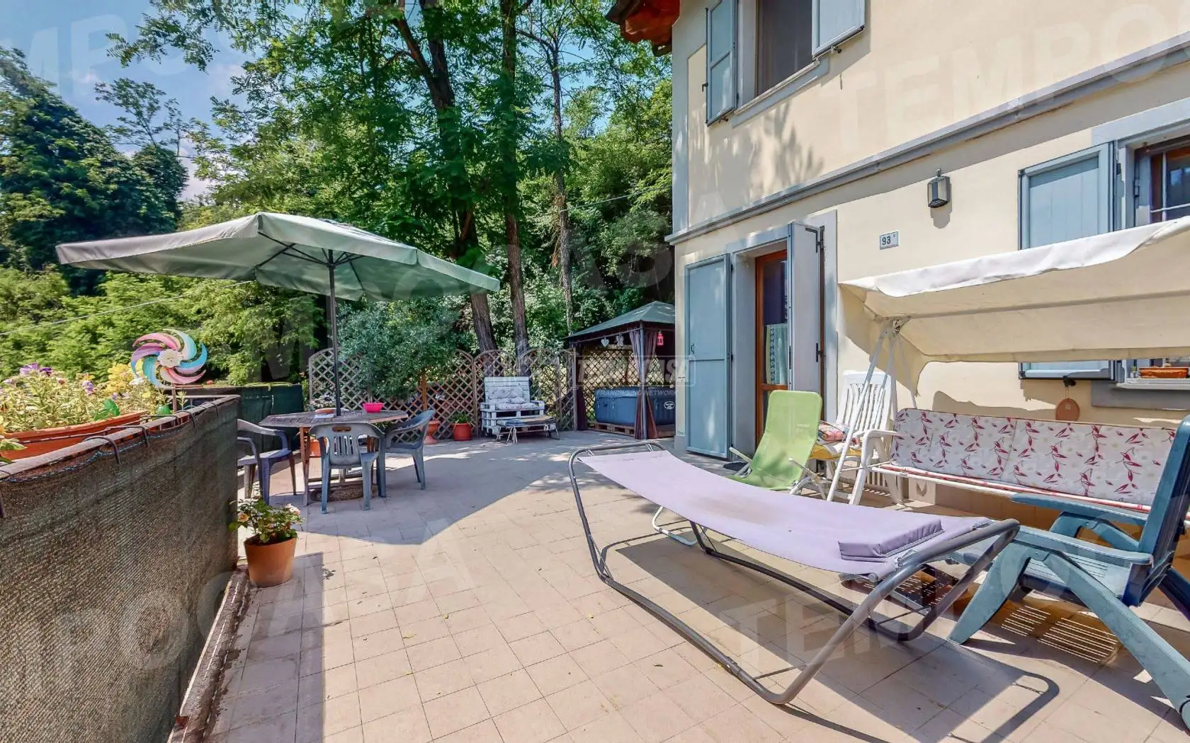 Villa in vendita a Valsamoggia