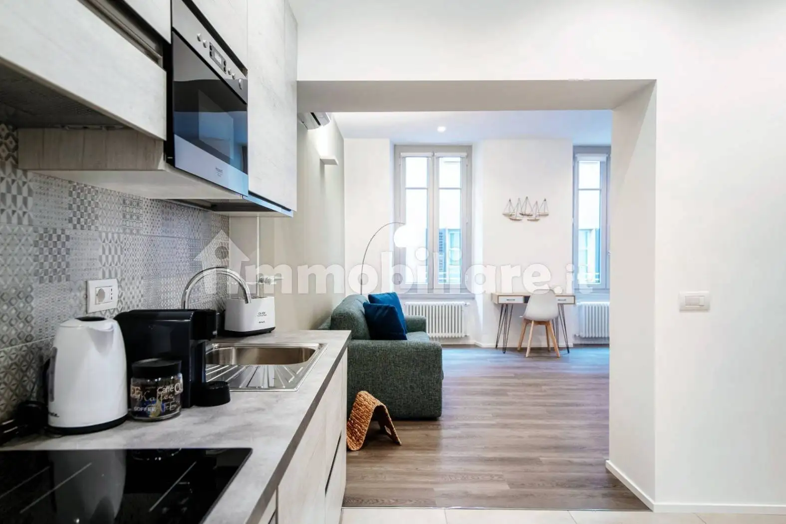 Appartamento in vendita a Como