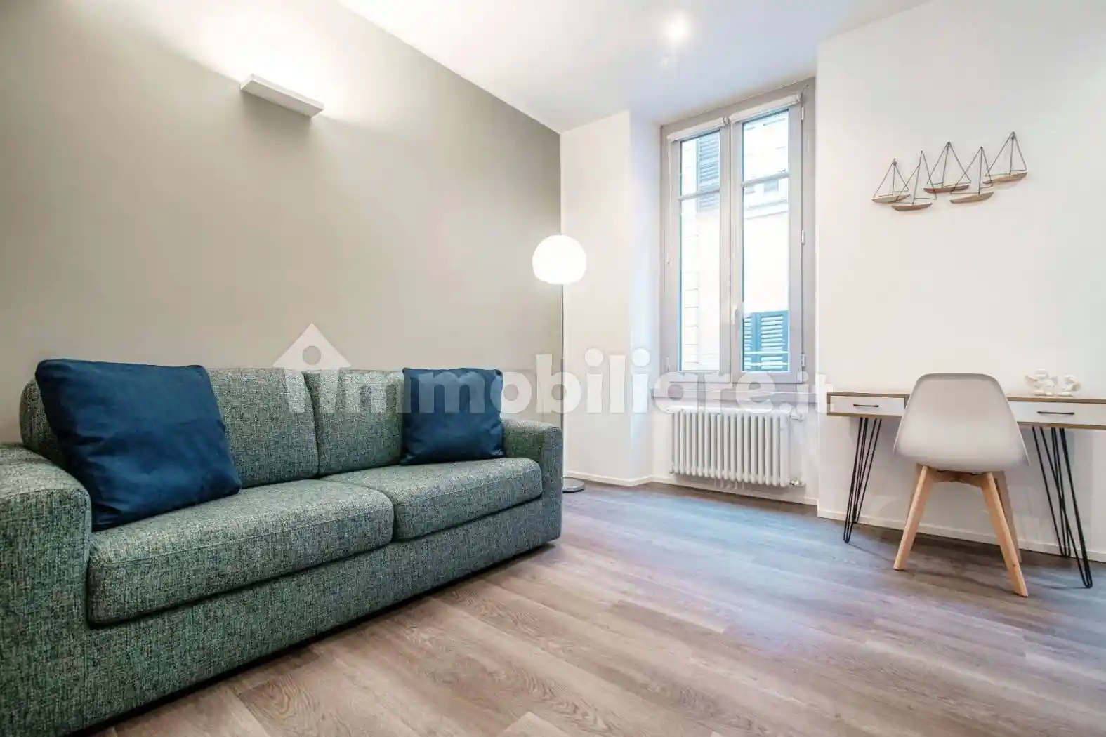 Bilocale via Armando Diaz, Centro Storico, Como - foto 3