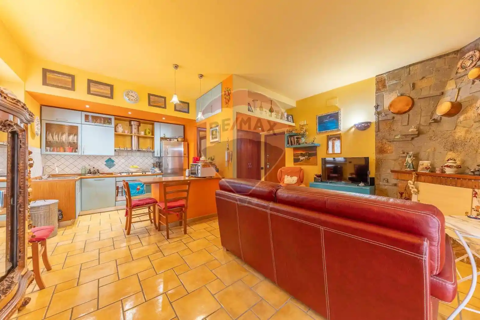 Trilocale via Ribera 22, Fontana Candida, Roma - foto 4