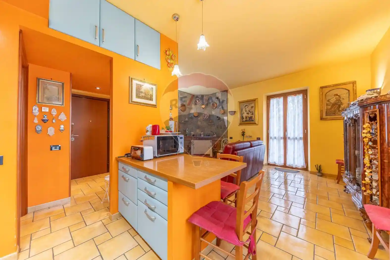 Trilocale via Ribera 22, Fontana Candida, Roma - foto 5