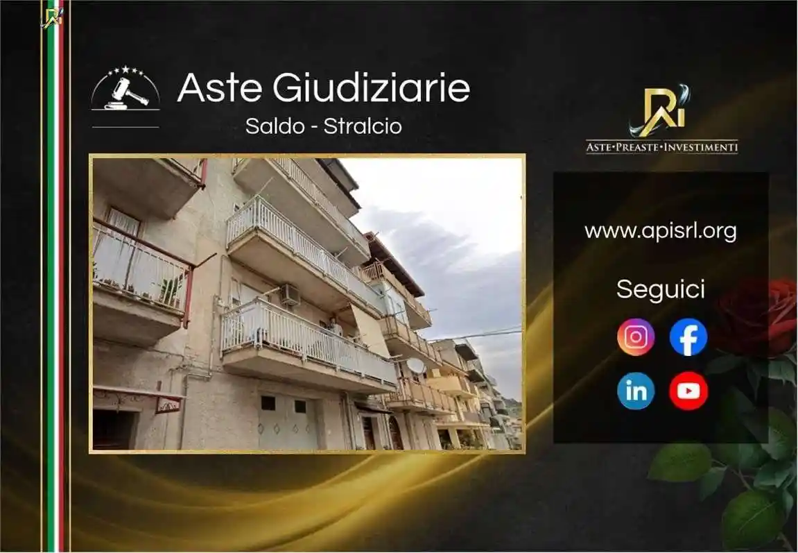 Appartamento in vendita a Misilmeri