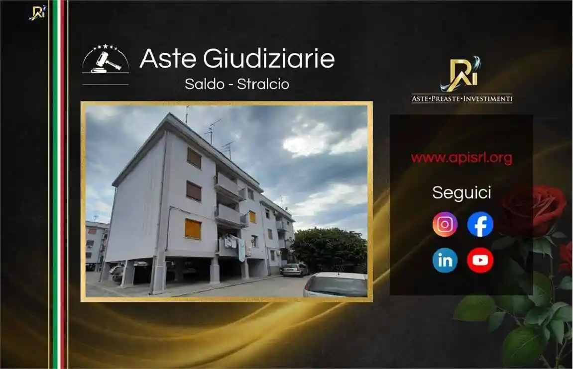 Appartamento in vendita a Priolo Gargallo