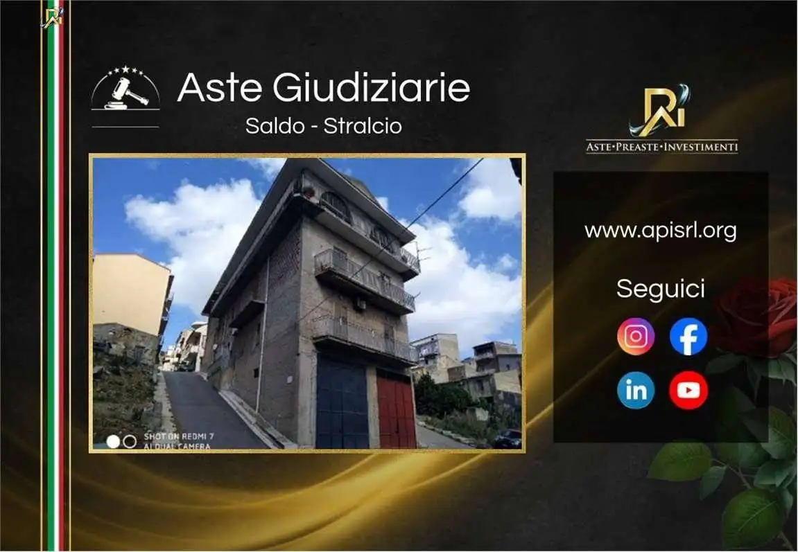 Appartamento in asta a Cerda