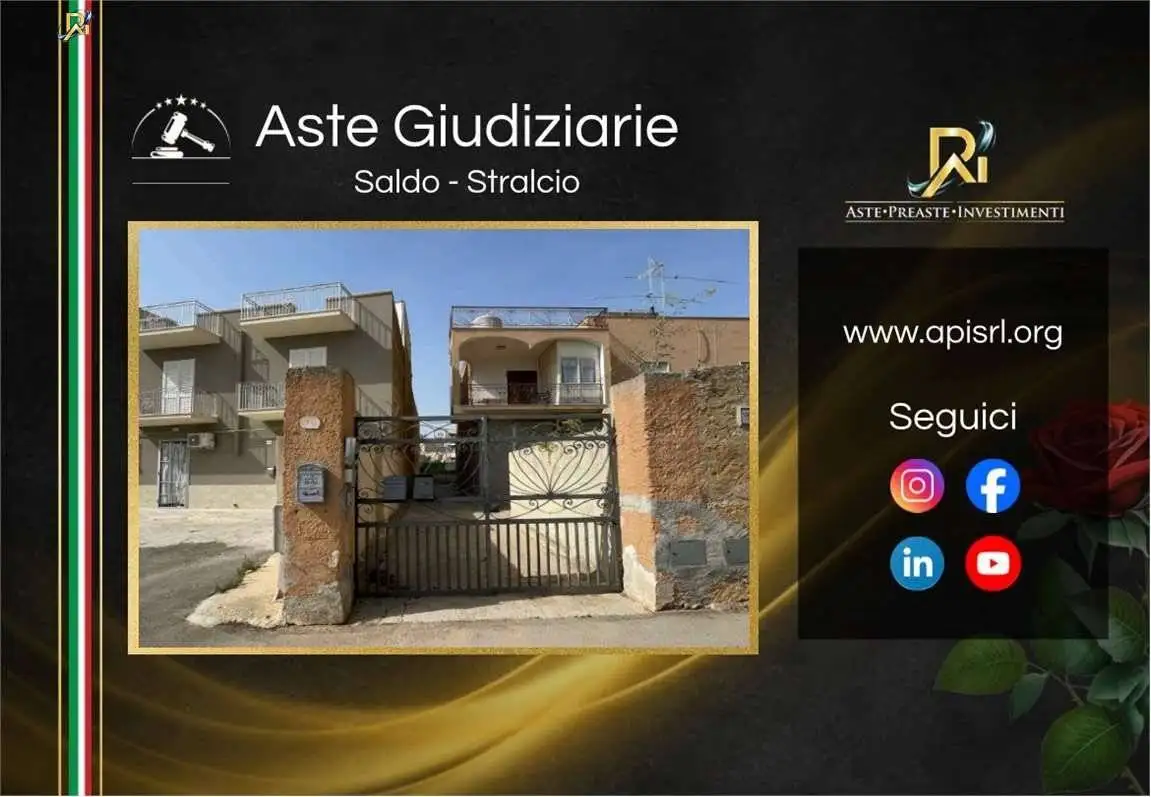 Appartamento in asta a Mazara del Vallo