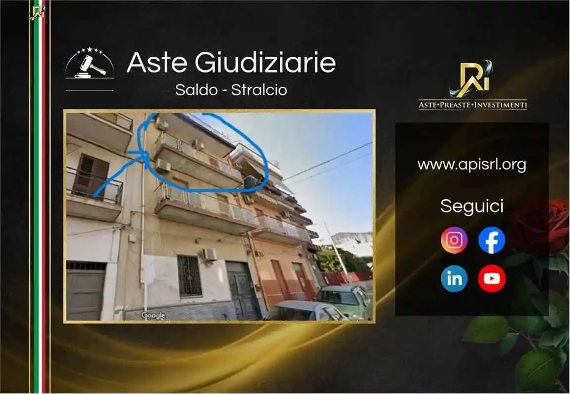 Appartamento in vendita a Catania