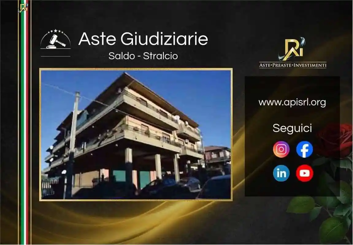 Appartamento in vendita a Camporotondo Etneo