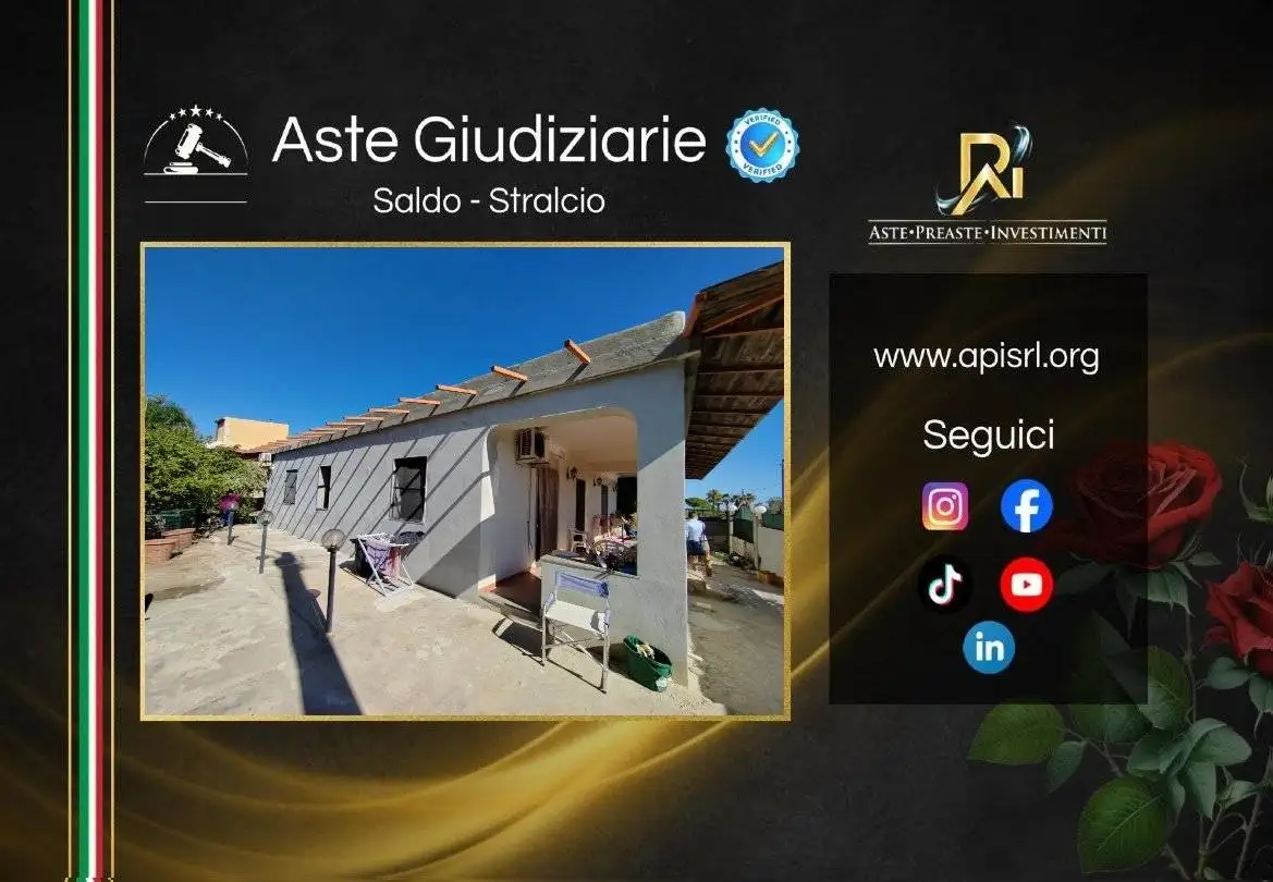 Appartamento in asta a Siracusa