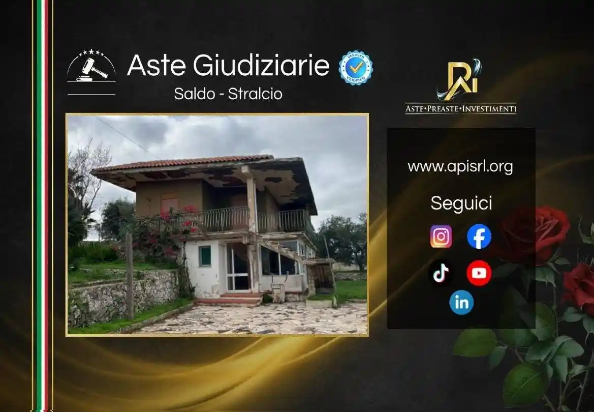 Villetta a schiera in vendita a Canicattini Bagni