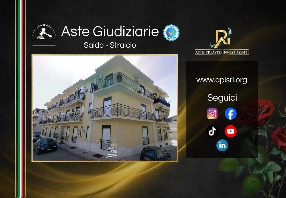 Appartamento in asta a Sommatino