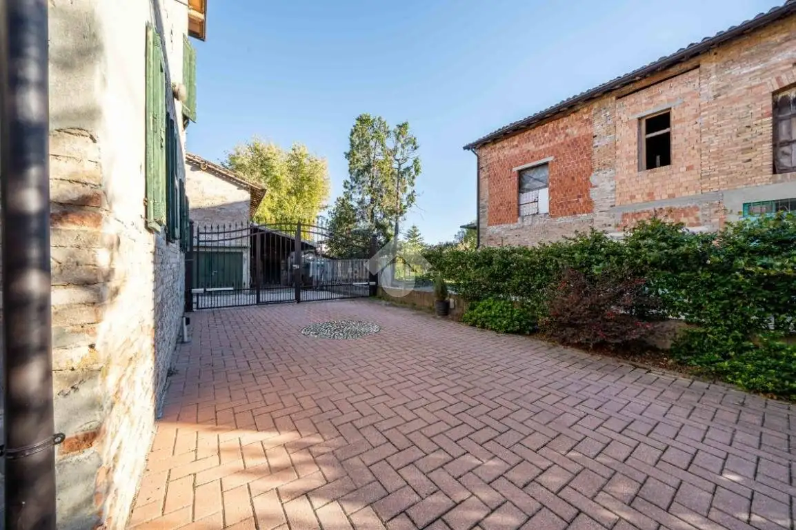 Terratetto plurifamiliare via Fermi 13, Caprara, Campegine - foto 5