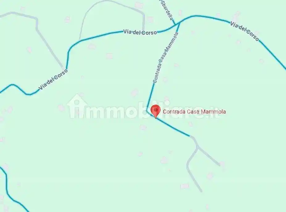 Villa in asta a Olevano Romano