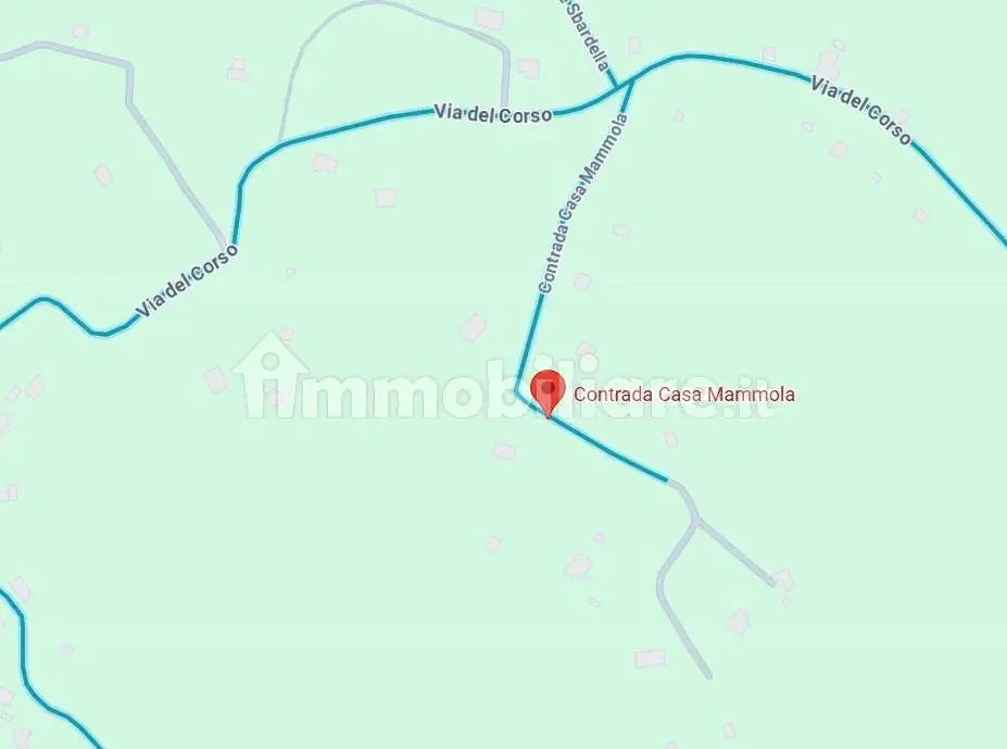 Villa in asta a Olevano Romano