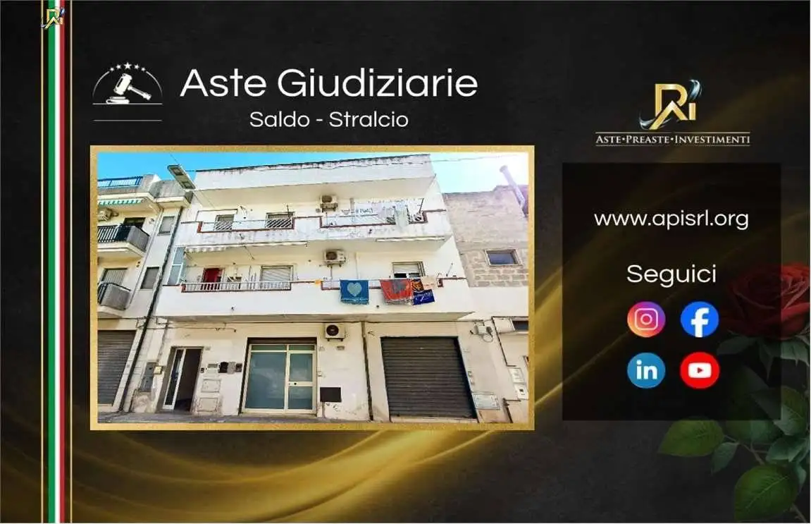 Appartamento in asta a Palagiano