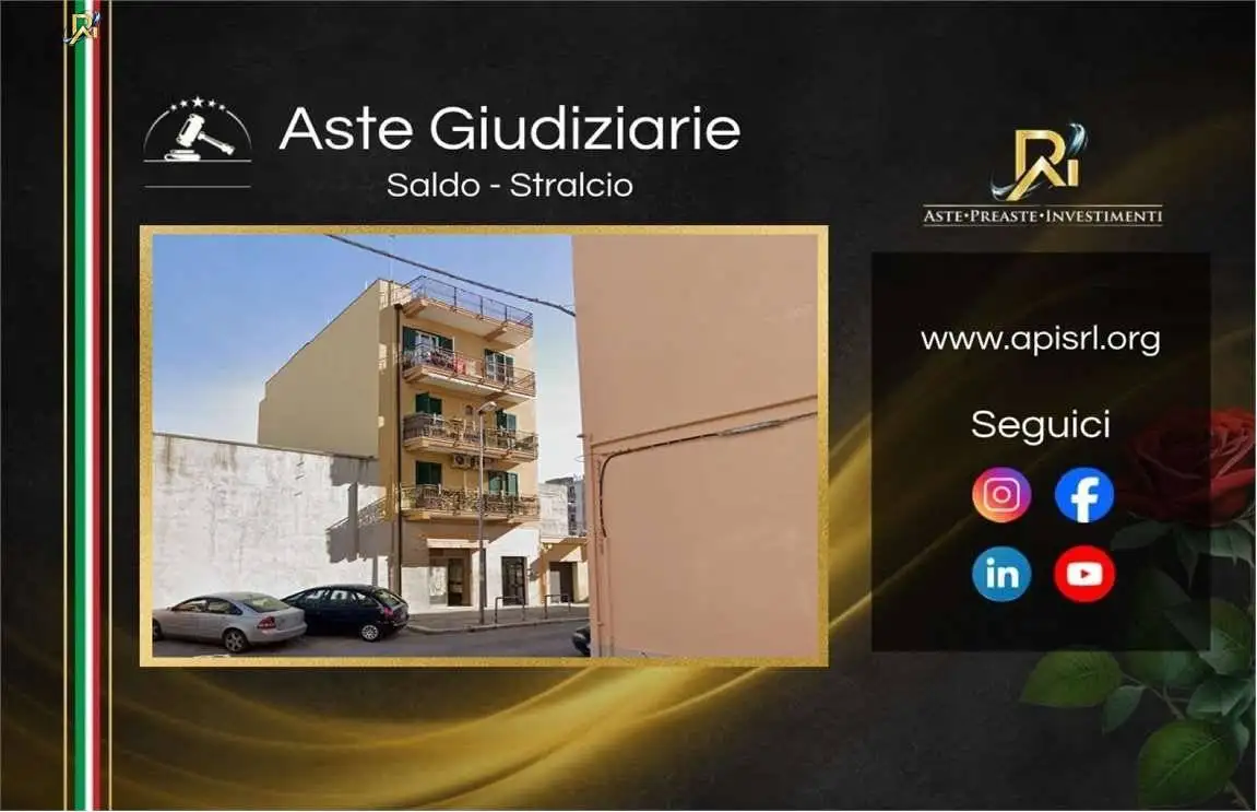 Appartamento in asta a Bari