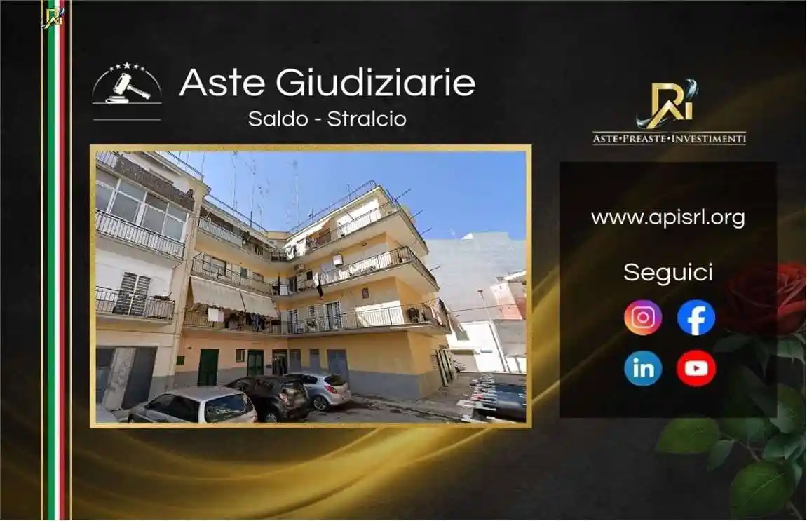 Appartamento in vendita a Bitonto