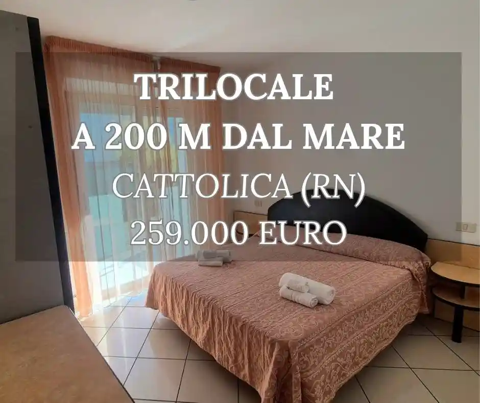 Appartamento in vendita a Cattolica