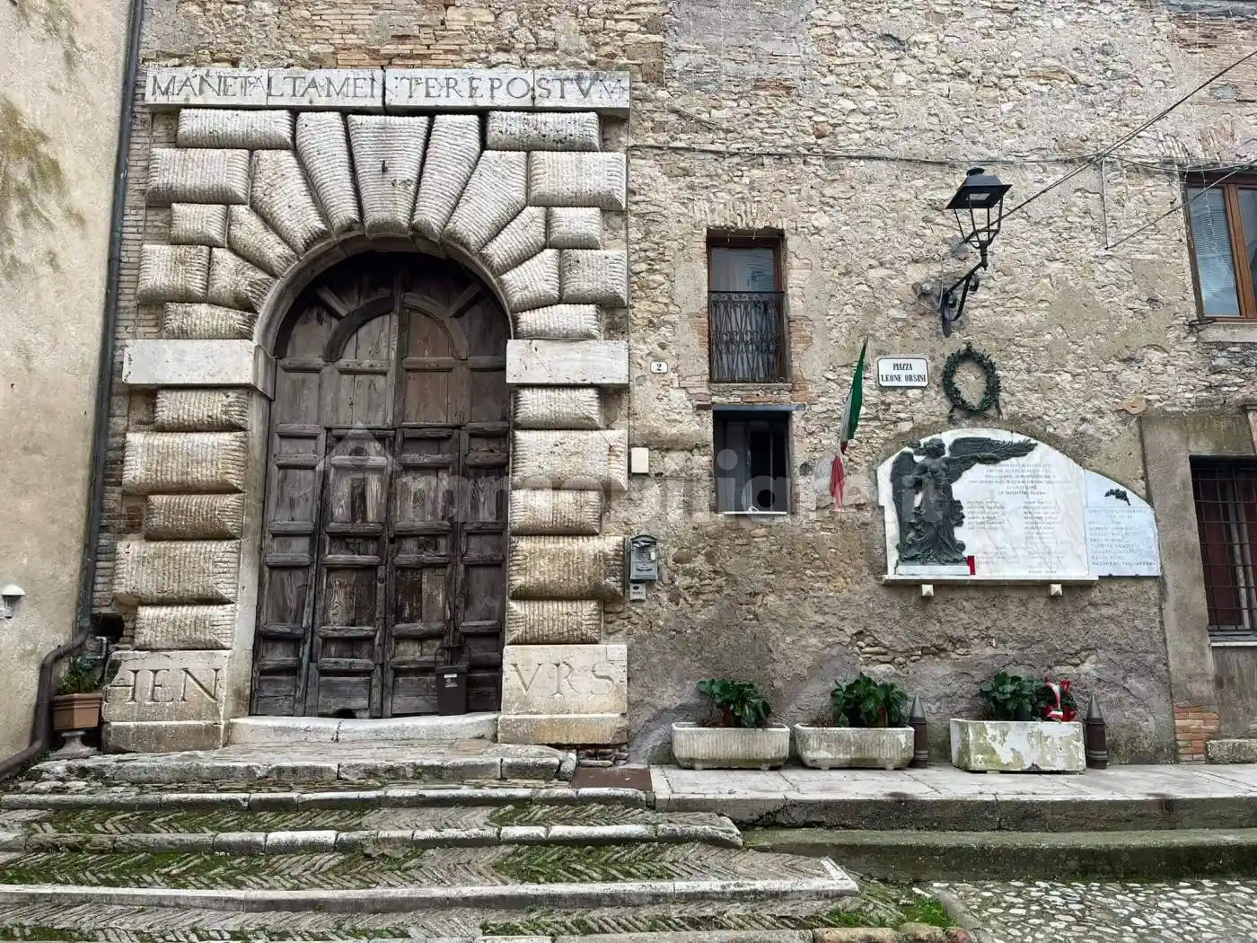 Appartamento in asta a Stimigliano