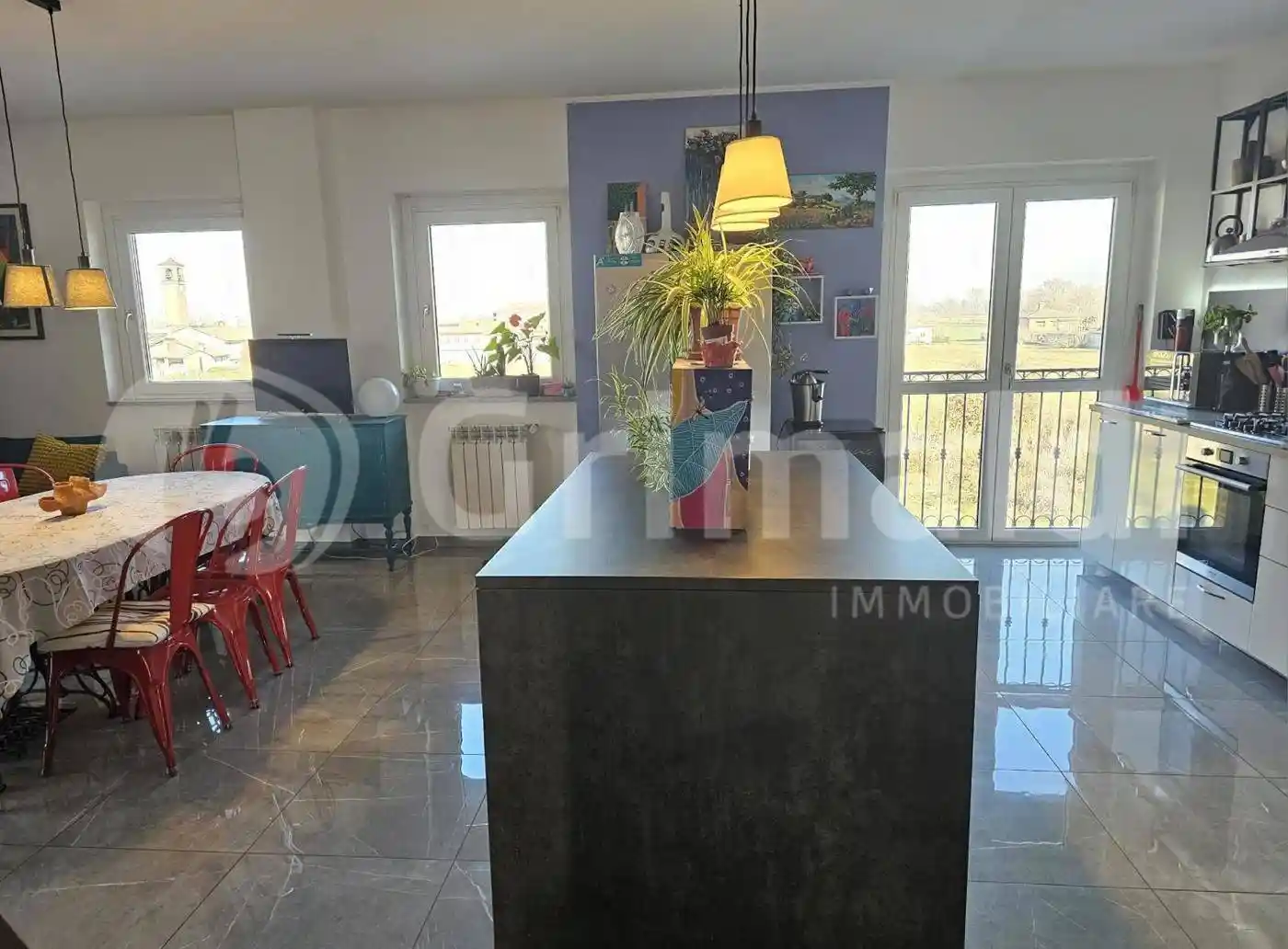 Attico via Ungaretti , Snc, Inverno e Monteleone - foto 4