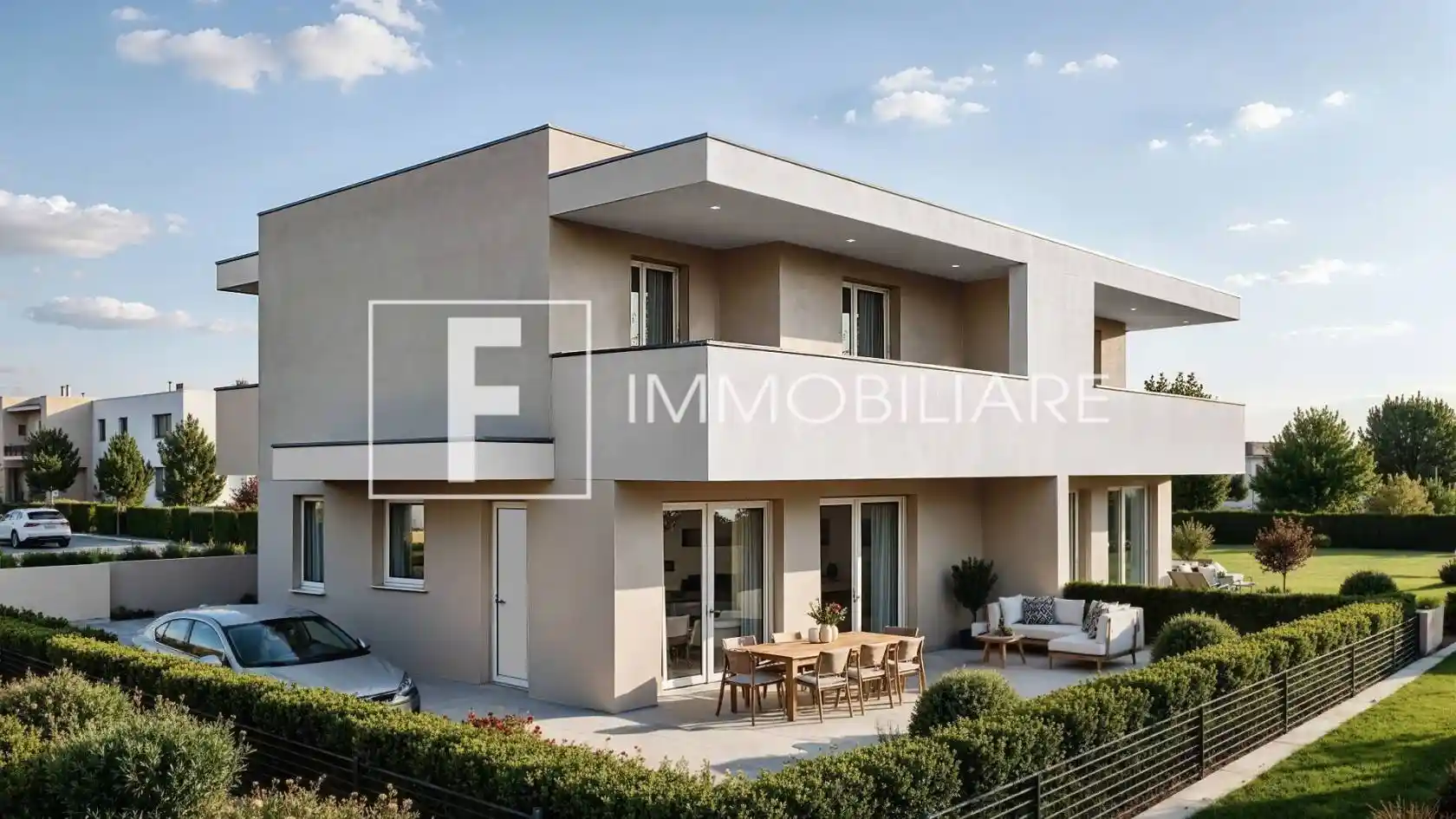 Villa bifamiliare, nuova, 130 m², Jesolo Paese, Jesolo - foto 3