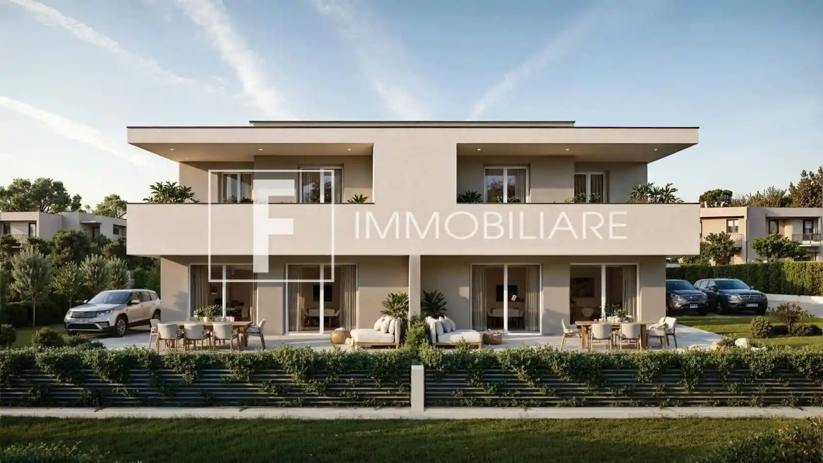 Villa bifamiliare, nuova, 130 m², Jesolo Paese, Jesolo - foto 4