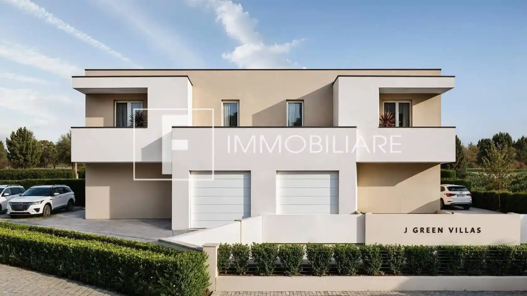 Villa bifamiliare, nuova, 130 m², Jesolo Paese, Jesolo - foto 5