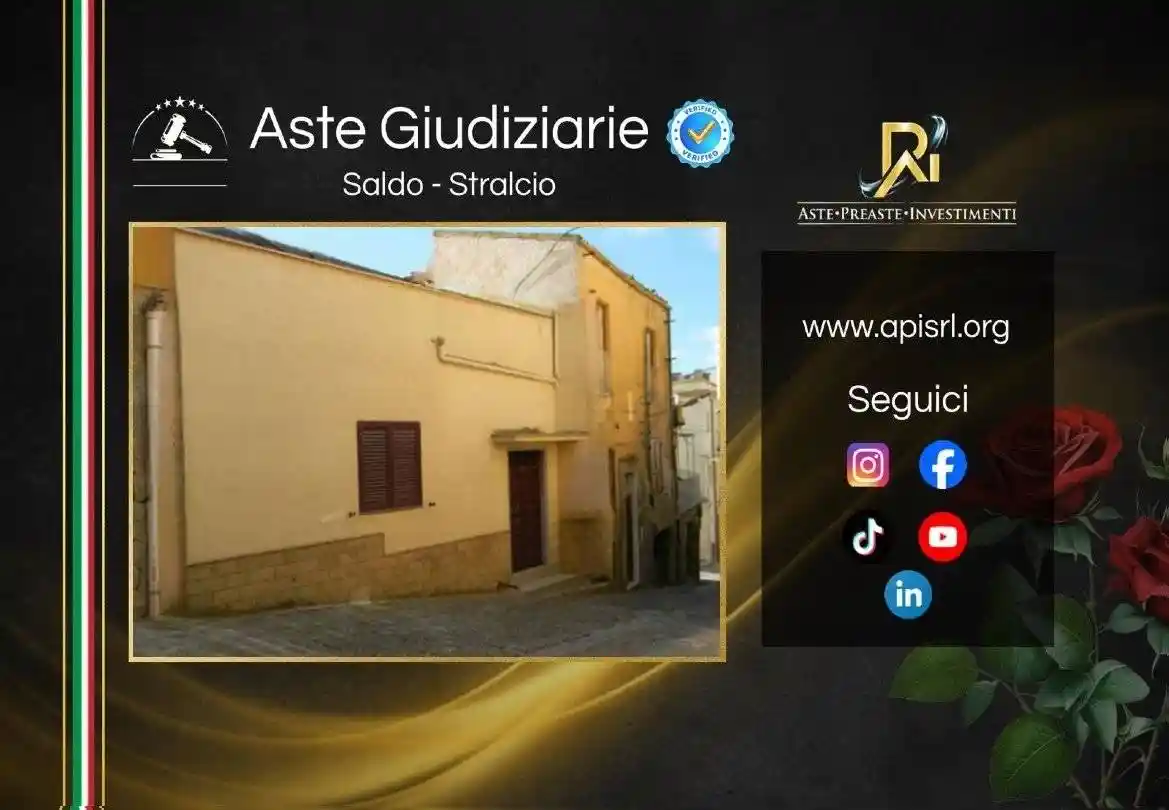 Appartamento in vendita a Naro