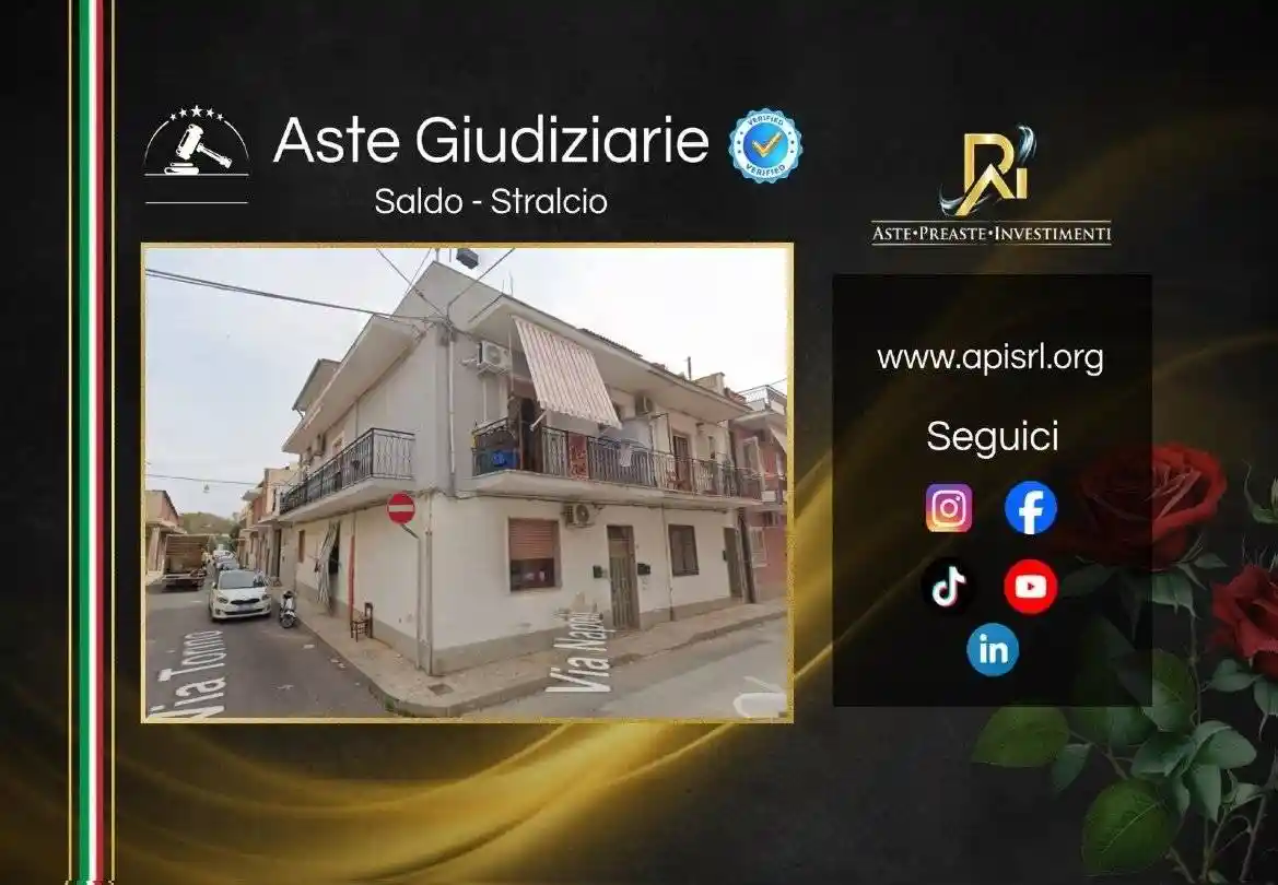 Appartamento in vendita a Priolo Gargallo