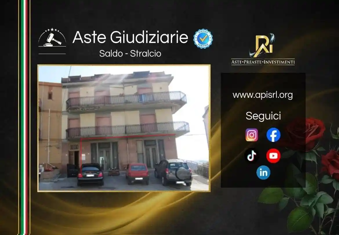 Appartamento in vendita a Troina