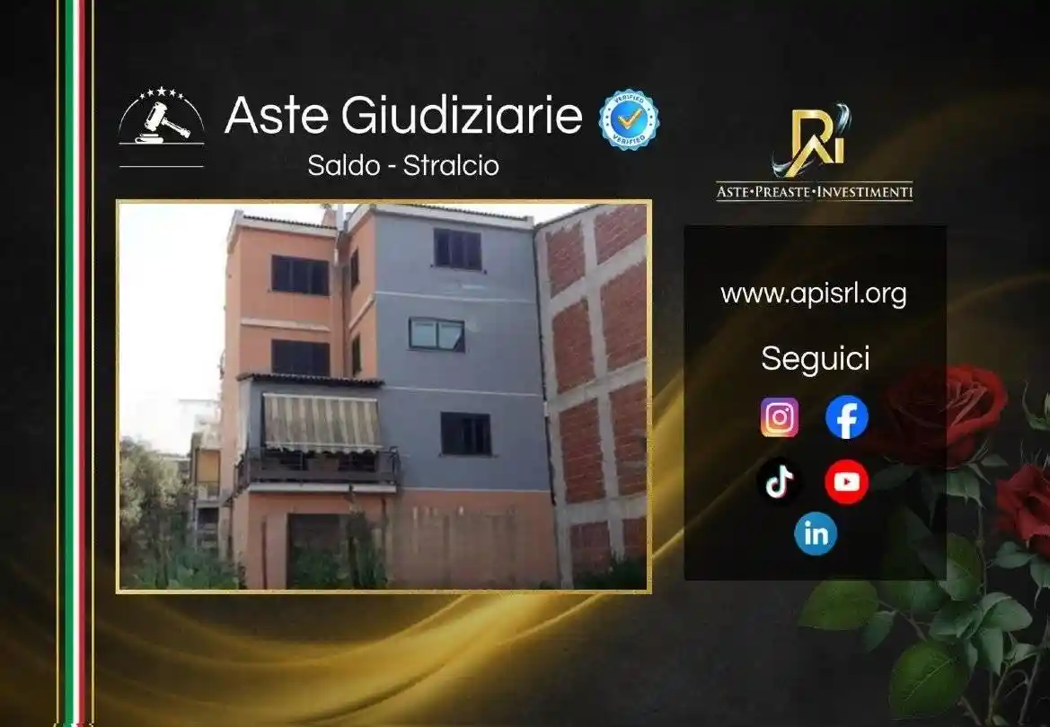 Appartamento in vendita a Canicattini Bagni