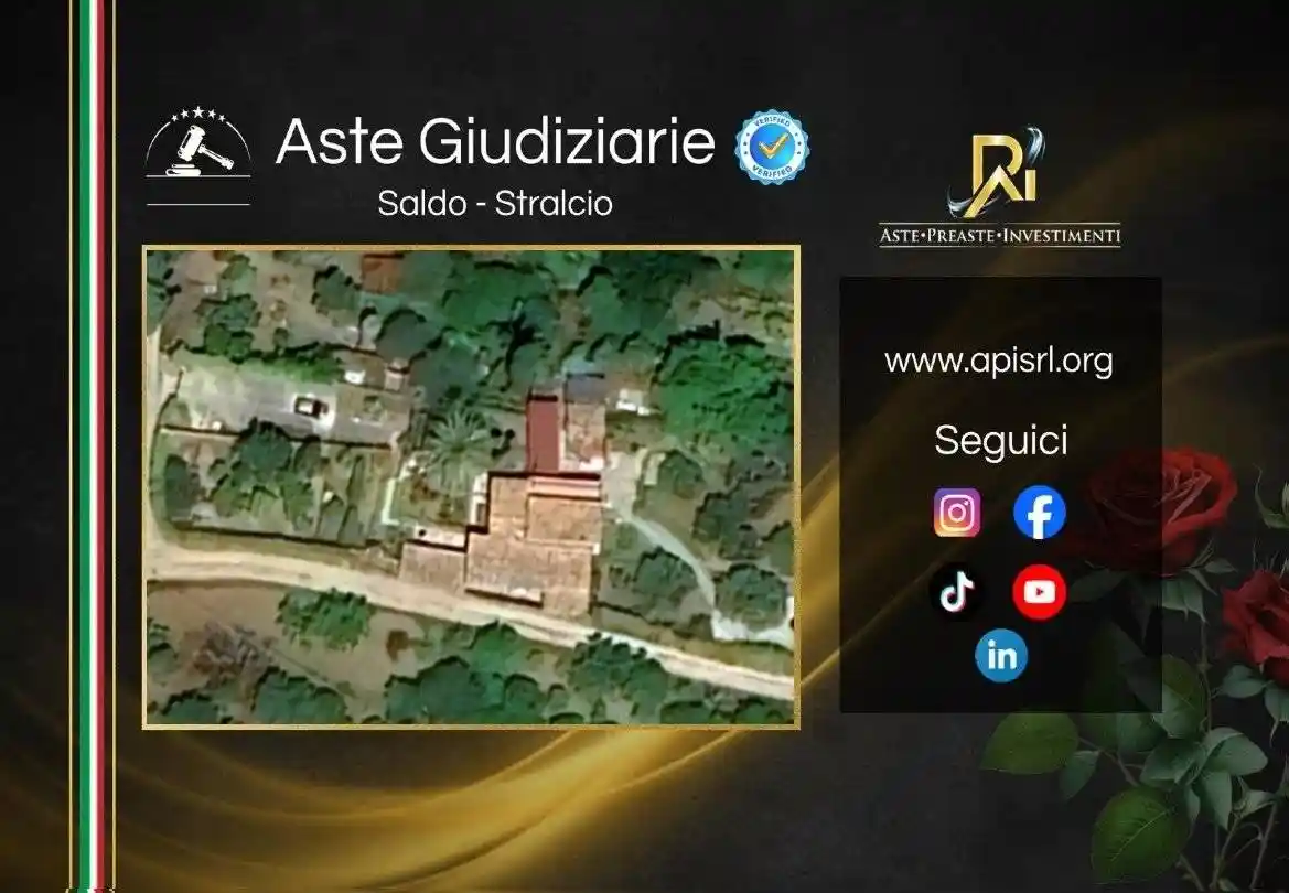 Villa in vendita a Cefalù