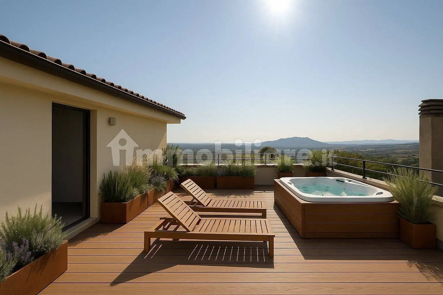 Attico - Mansarda in vendita a Poggio Mirteto