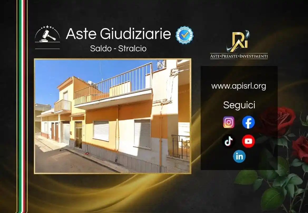 Appartamento in vendita a Pachino