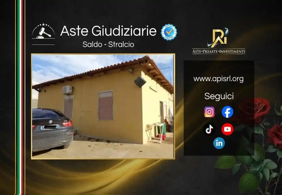 Villetta a schiera in vendita a Pachino