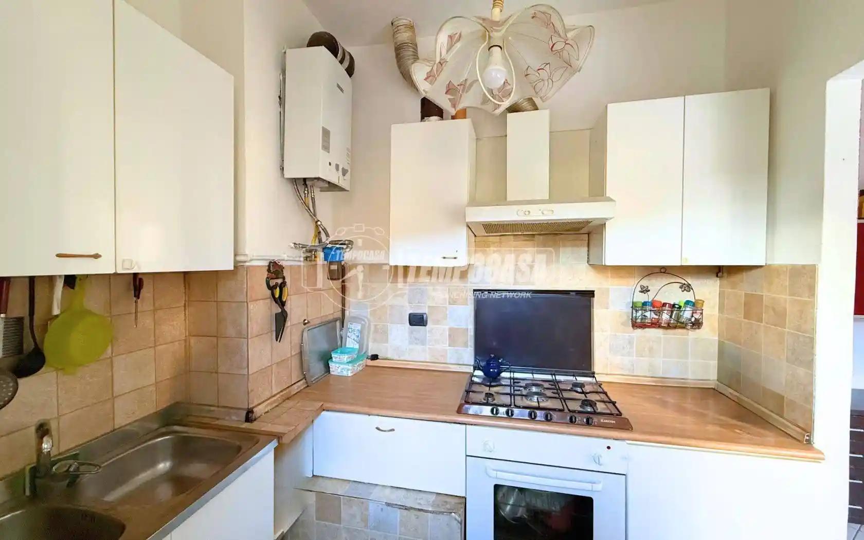 Monolocale via Pietro Mascagni 19, Cazzaniga - Ospedale, Monza - foto 3