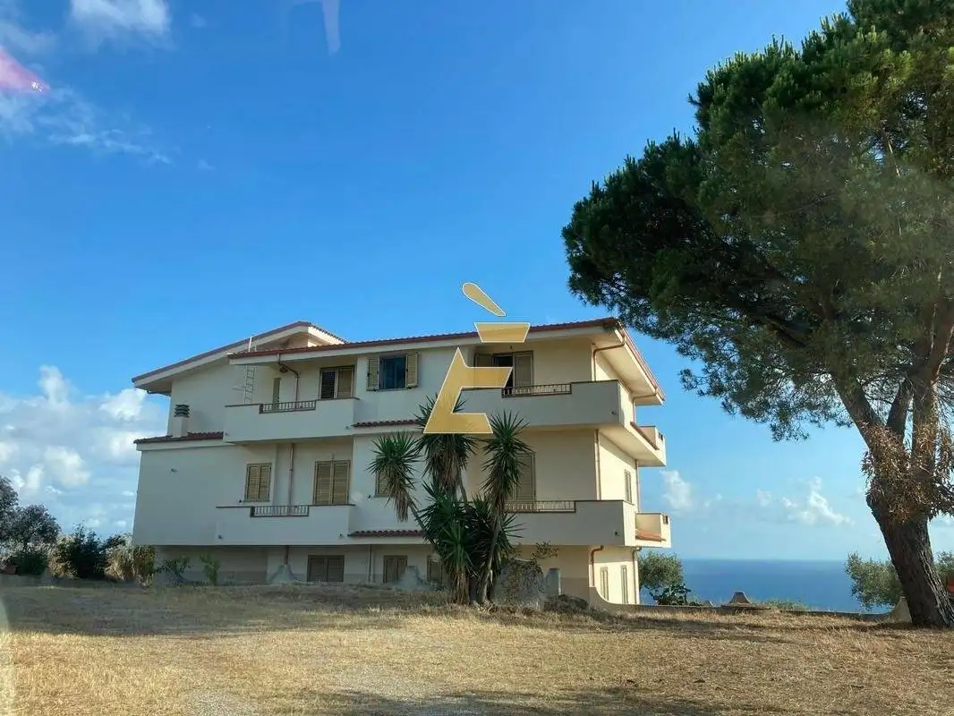 Villa in vendita a Ricadi