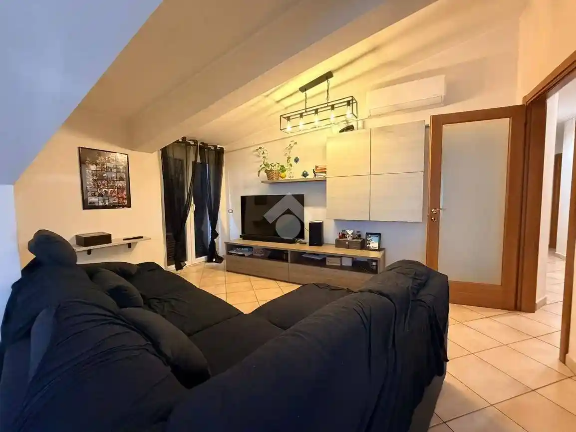 Quadrilocale via Cavoni, Tribunale, Frosinone - foto 2