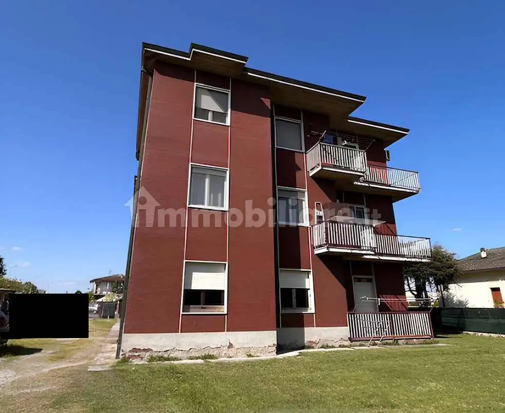 Appartamento in asta a Borgo San Giovanni