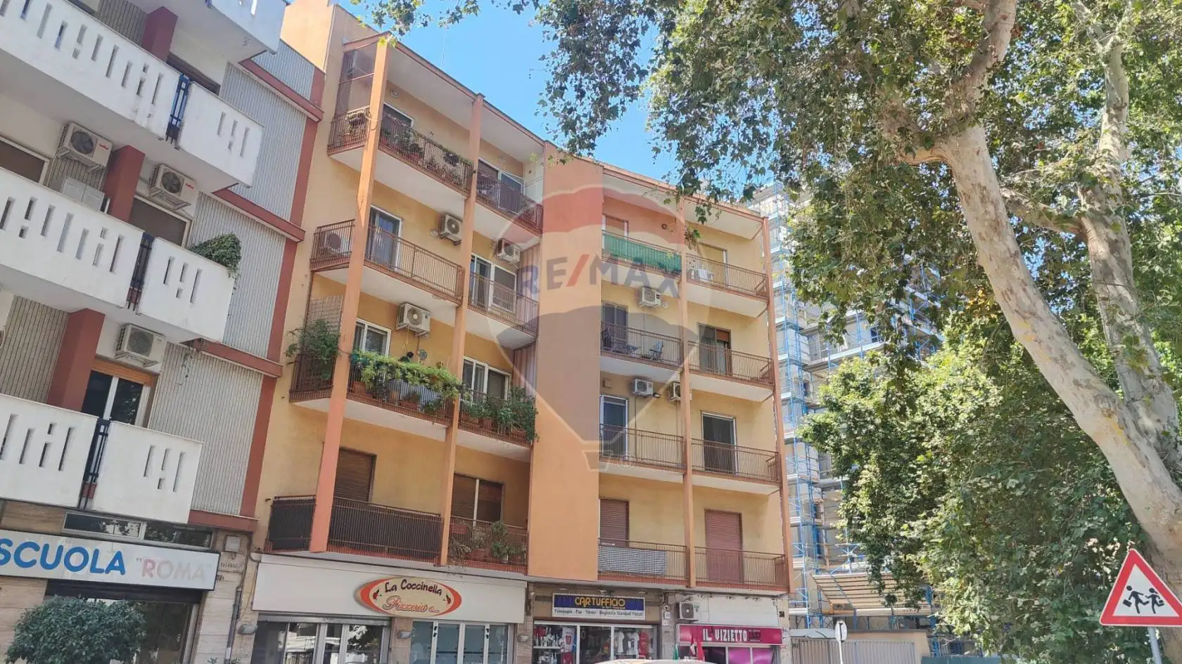 Appartamento in affitto a Bari