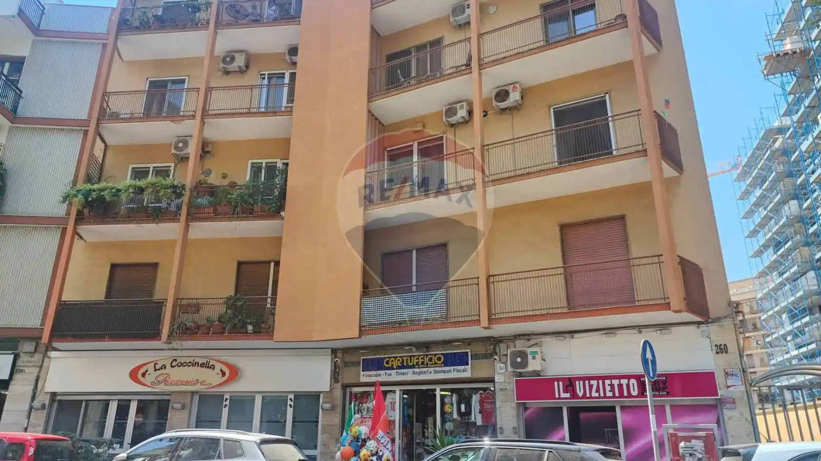 Trilocale via Scipione L'africano 262, Picone, Bari - foto 3