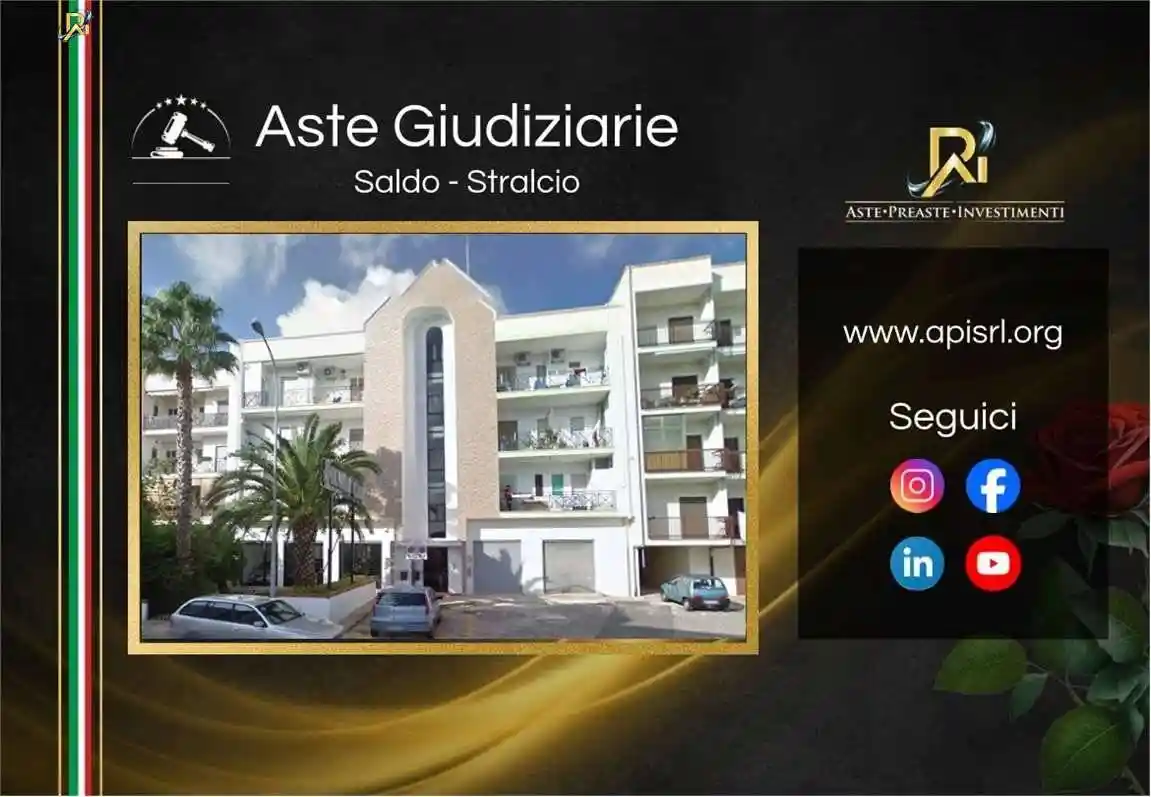 Appartamento in vendita a Ceglie Messapica