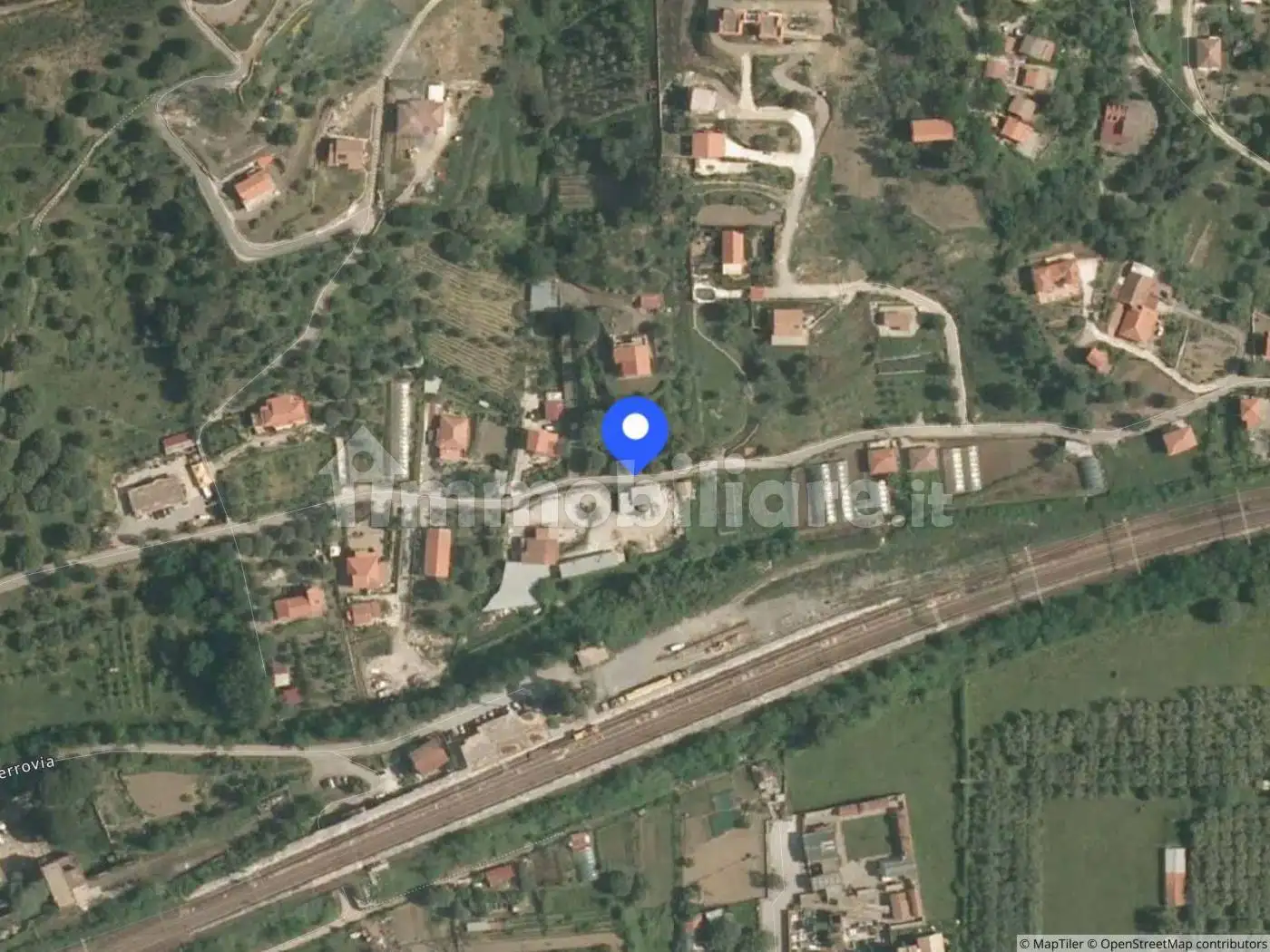 Appartamento in asta a Santa Marina