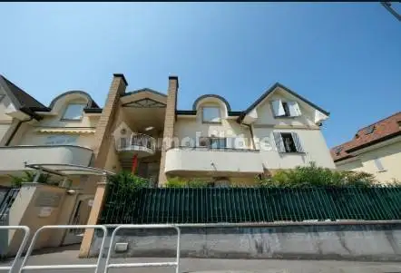 Appartamento in asta a Liscate